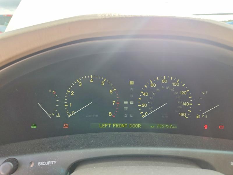 Aukcja sprzedaży 1998 Lexus Ls, vin: JT8BH28F8W0116530, numer aukcji: 65470216