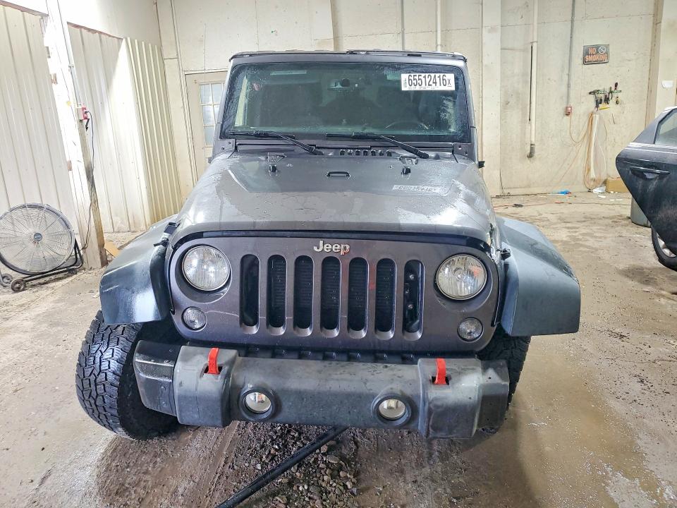 Aukcja sprzedaży 2018 Jeep Wrangler Unlimited, vin: 1C4BJWDG6JL910493, numer aukcji: 65512416