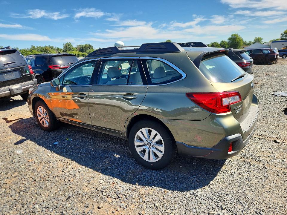 Aukcja sprzedaży 2019 Subaru Outback, vin: 4S4BSABC9K3276707, numer aukcji: 66280146