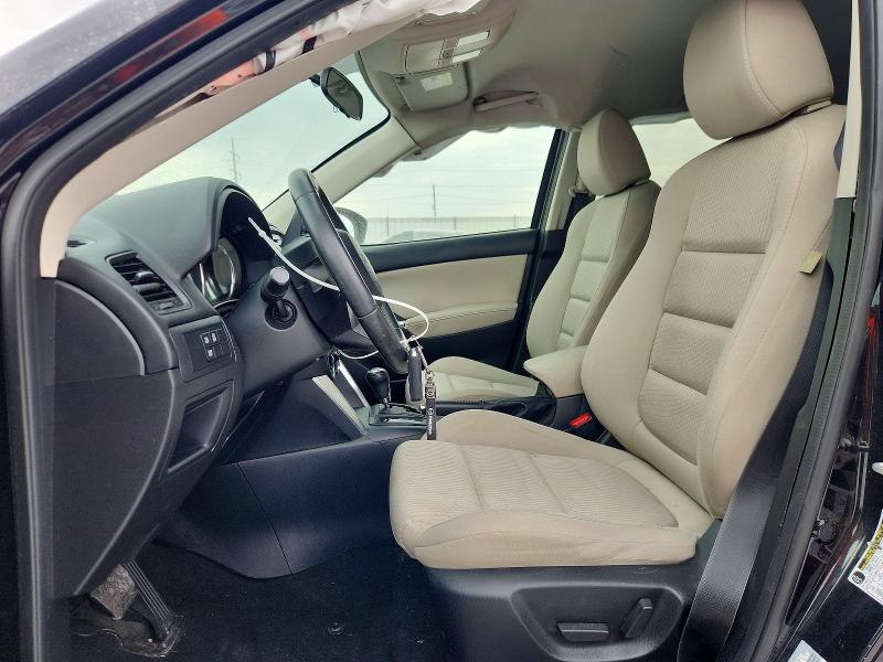 Продажа на аукционе авто 2014 Mazda Cx-5, vin: JM3KE2CY2E0358383, номер лота: 66399316