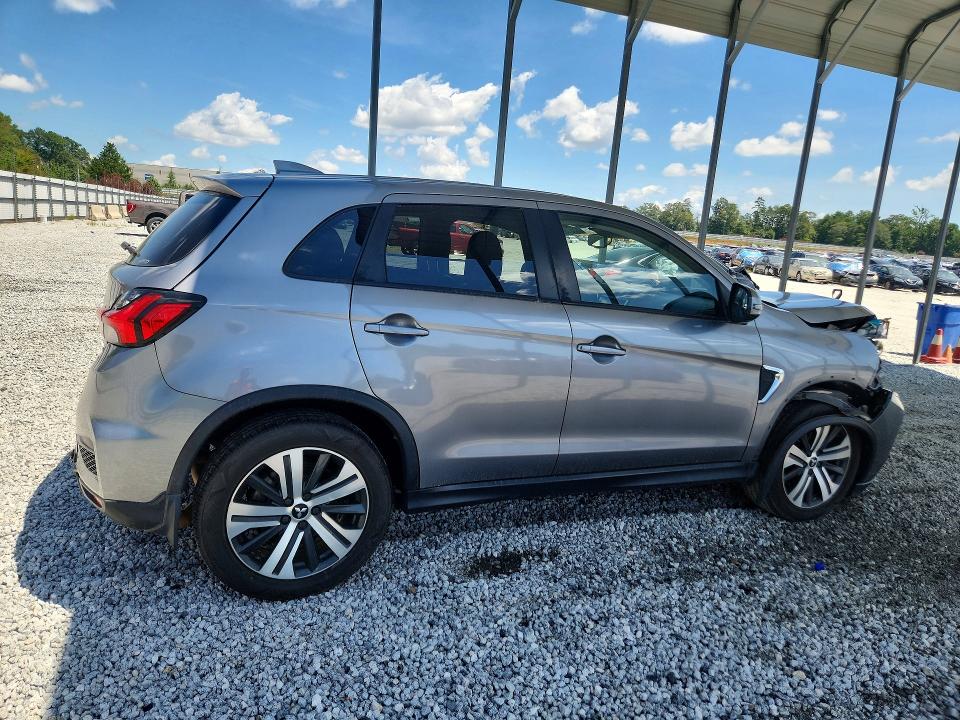 Продаж на аукціоні авто 2022 Mitsubishi Outlander Sport, vin: JA4ARUAU0NU022934, номер лоту: 65519026