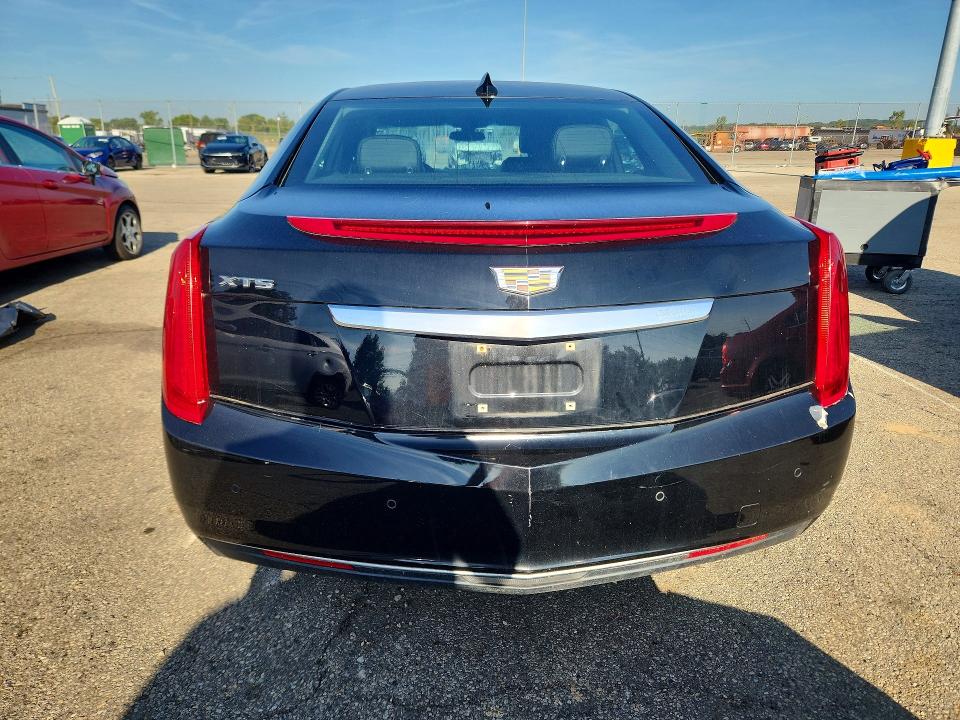 66274766 :رقم المزاد ، 2G61L5S35G9102039 vin ، 2016 Cadillac Xts مزاد بيع
