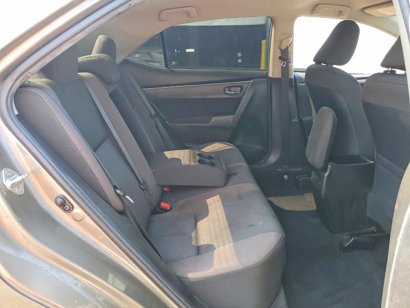 65019836 :رقم المزاد ، 5YFBURHE1KP897923 vin ، 2019 Toyota Corolla مزاد بيع