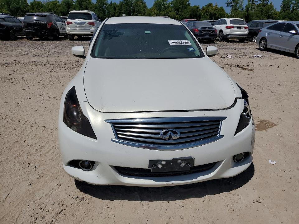2011 Infiniti G37 Sedan მანქანა იყიდება აუქციონზე, vin: JN1CV6AP8BM502475, აუქციონის ნომერი: 66082796