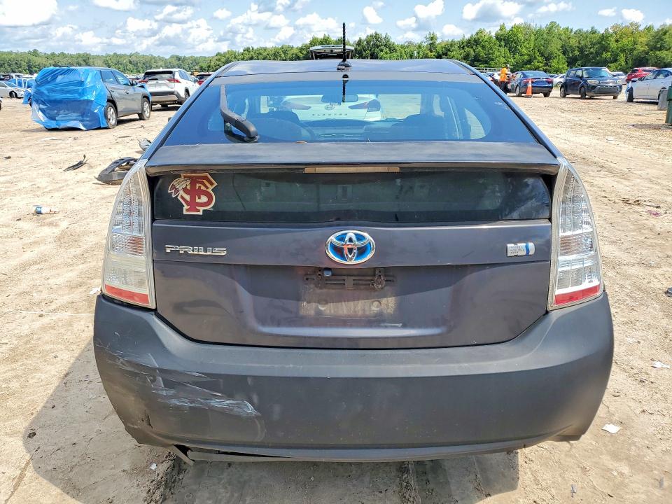 Продажа на аукционе авто 2010 Toyota Prius, vin: JTDKN3DU4A0058512, номер лота: 64041276