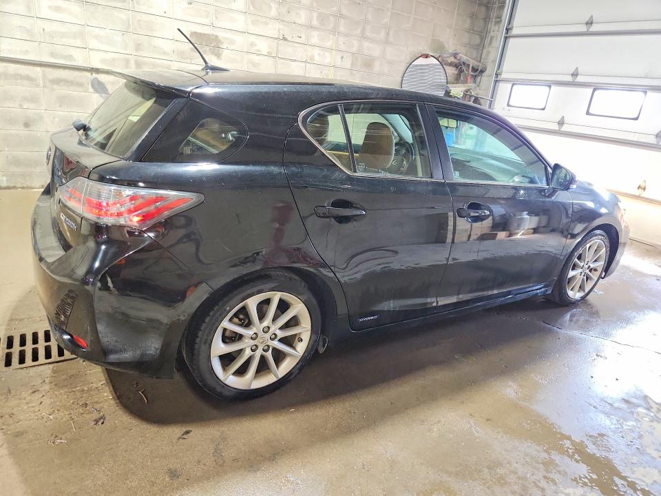 Продаж на аукціоні авто 2012 Lexus Ct, vin: JTHKD5BH8C2087778, номер лоту: 66917356