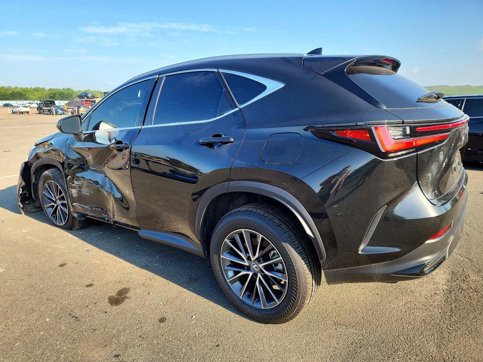 Aukcja sprzedaży 2025 Lexus Nx 350, vin: 2T2AGCEZ7SC094262, numer aukcji: 63869316