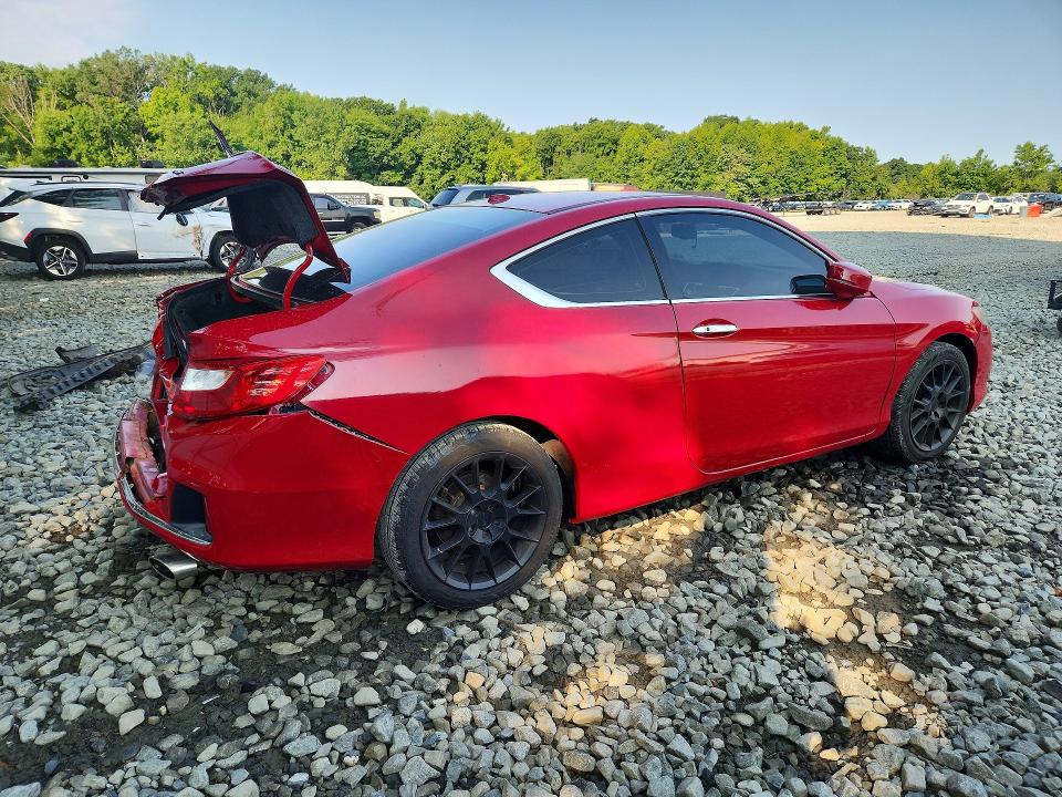 Aukcja sprzedaży 2015 Honda Accord, vin: 1HGCT2A87FA004068, numer aukcji: 64818786