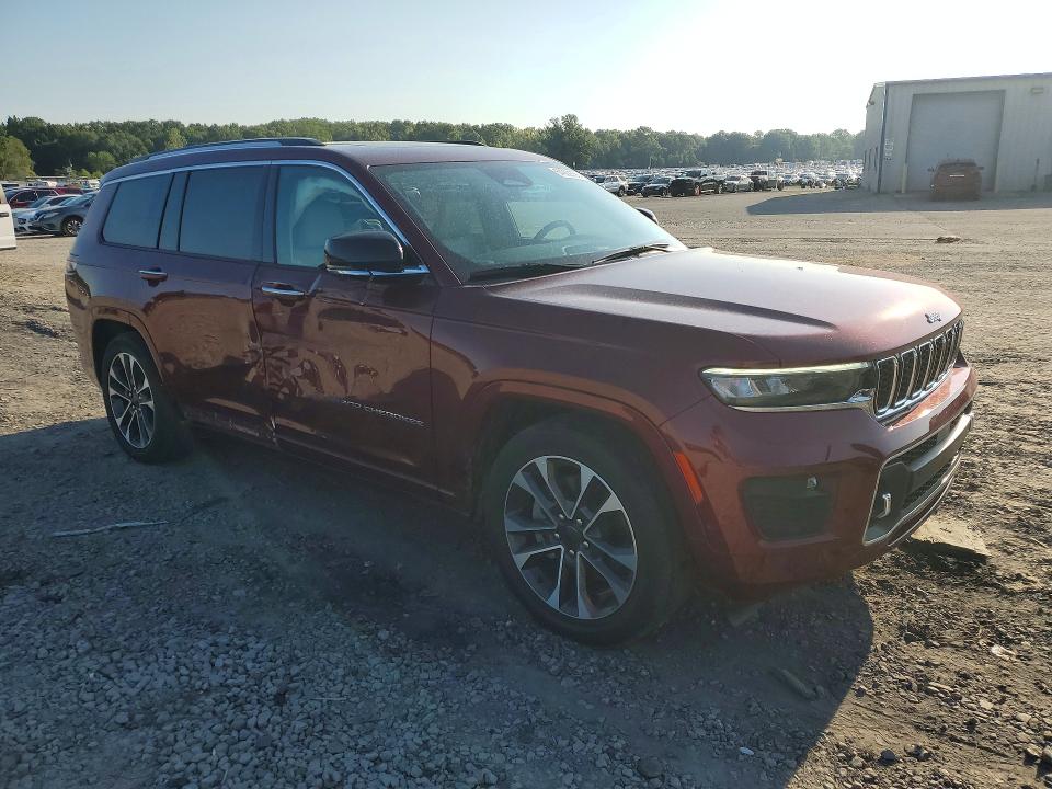 Aukcja sprzedaży 2021 Jeep Grand Cherokee, vin: 1C4RJKDG0M8133596, numer aukcji: 64562306