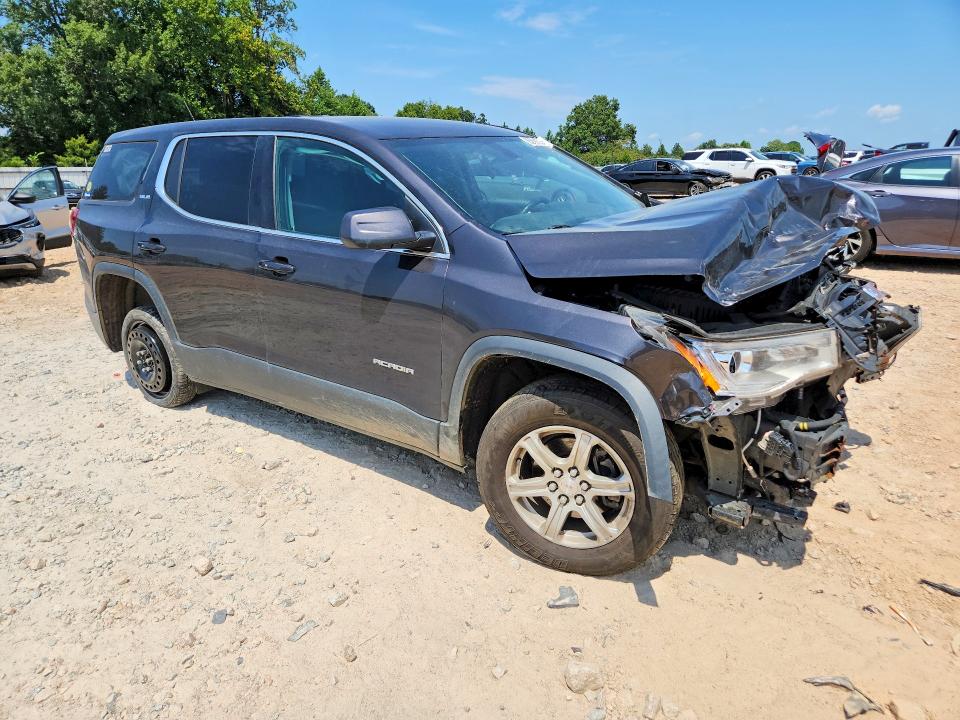 2017 Gmc Acadia მანქანა იყიდება აუქციონზე, vin: 1GKKNRLA4HZ237542, აუქციონის ნომერი: 65591506