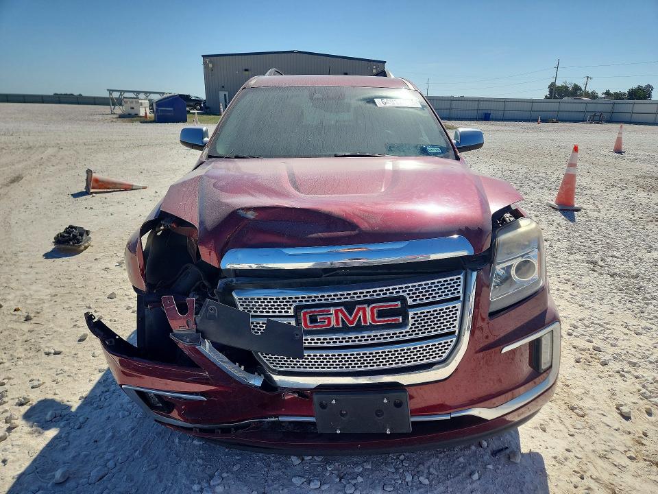 Aukcja sprzedaży 2016 Gmc Terrain, vin: 2GKFLRE39G6244924, numer aukcji: 64917216