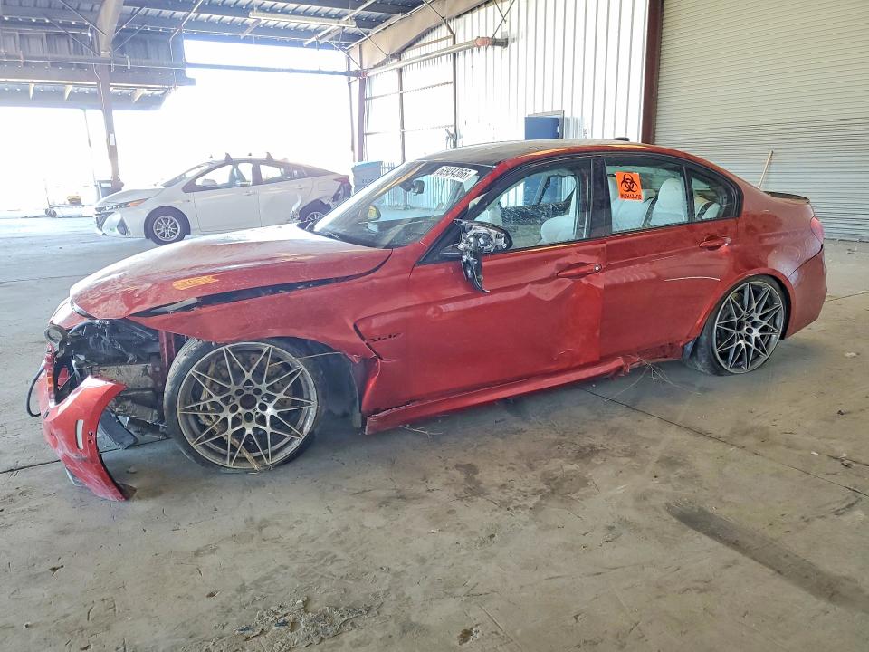 2017 Bmw M3 მანქანა იყიდება აუქციონზე, vin: WBS8M9C32H5G85212, აუქციონის ნომერი: 63934366