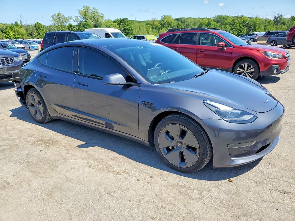 Aukcja sprzedaży 2023 Tesla Model 3, vin: 5YJ3E1EA6PF472687, numer aukcji: 65054956