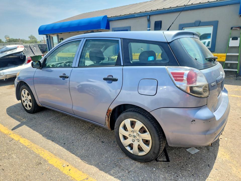 Продажа на аукционе авто 2007 Toyota Matrix, vin: 2T1KR32E37C660042, номер лота: 64705316