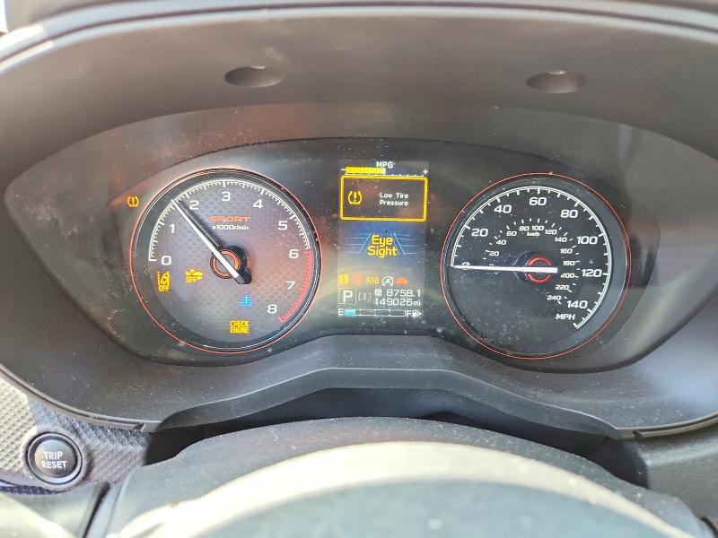 65186276 :رقم المزاد ، JF2SKARC1LH605366 vin ، 2020 Subaru Forester مزاد بيع