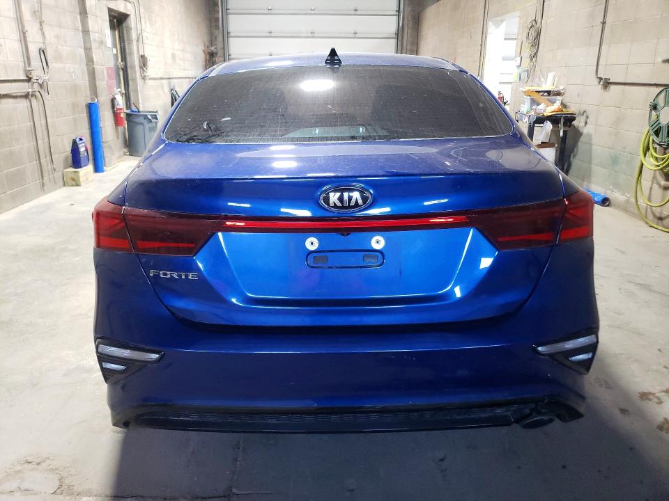 Aukcja sprzedaży 2021 Kia Forte, vin: 3KPF24AD2ME271068, numer aukcji: 65229036