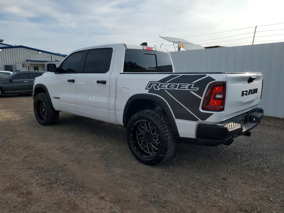Aukcja sprzedaży 2025 Ram 1500, vin: 1C6SRFLP6SN536488, numer aukcji: 66039996