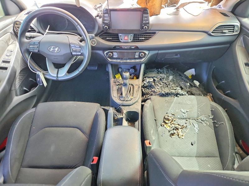 Продажа на аукционе авто 2018 Hyundai Elantra Gt, vin: KMHH35LE7JU043643, номер лота: 65568796