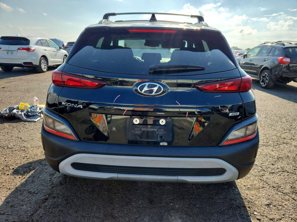 Продаж на аукціоні авто 2023 Hyundai Kona, vin: KM8K3CABXPU044796, номер лоту: 64227916