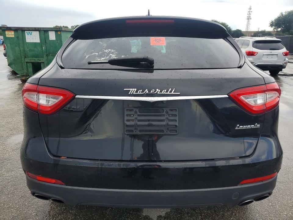 Auction sale of the 2017 Maserati Levante, vin: ZN661XUA7HX237671, lot number: 63142176