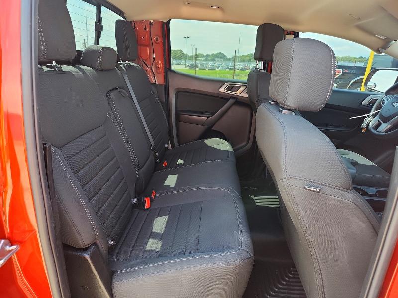 65364016 :رقم المزاد ، 1FTER4FH2PLE13790 vin ، 2023 Ford Ranger مزاد بيع