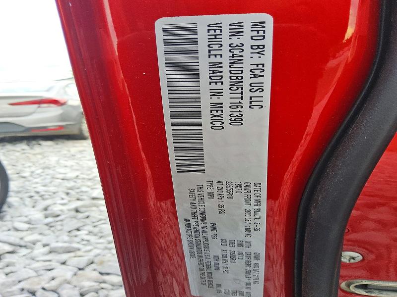 Продажа на аукционе авто 2026 Jeep Compass, vin: 3C4NJDBN5TT161390, номер лота: 66064856