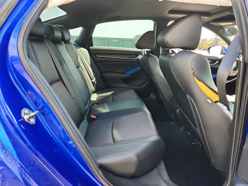 Aukcja sprzedaży 2020 Honda Accord, vin: 1HGCV2F37LA014800, numer aukcji: 65599416