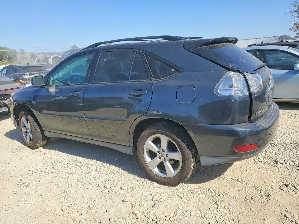 63943176 :رقم المزاد ، 2T2GA31U05C031269 vin ، 2005 Lexus Rx مزاد بيع