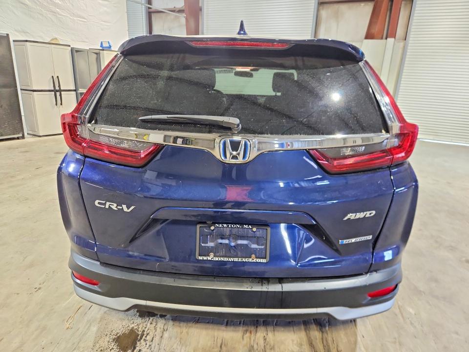 Продаж на аукціоні авто 2022 Honda Cr-v, vin: 5J6RT6H51NL021036, номер лоту: 67276176