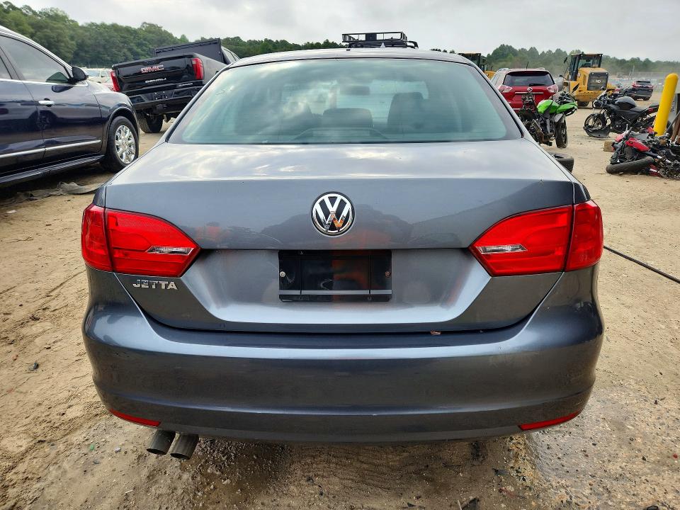 Aukcja sprzedaży 2013 Volkswagen Jetta, vin: 3VW2K7AJ7DM368887, numer aukcji: 66744766