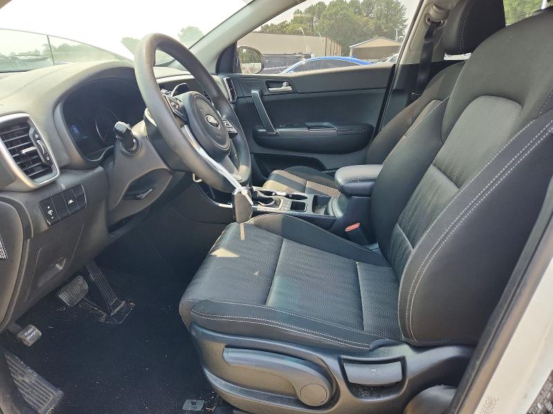 Aukcja sprzedaży 2022 Kia Sportage, vin: KNDPMCAC2N7007267, numer aukcji: 64689666