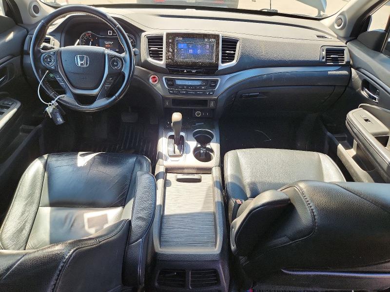 2016 Honda Pilot მანქანა იყიდება აუქციონზე, vin: 5FNYF6H52GB023411, აუქციონის ნომერი: 63805616