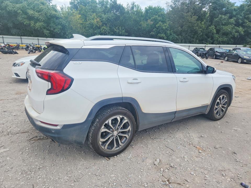 66733476 :رقم المزاد ، 3GKALPEX7LL300821 vin ، 2020 Gmc Terrain مزاد بيع