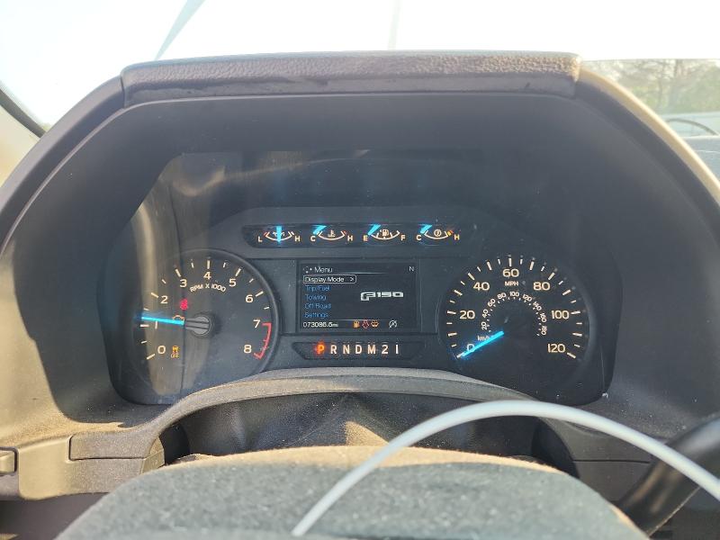 Aukcja sprzedaży 2018 Ford F150, vin: 1FTEX1CB4JKF15853, numer aukcji: 59409876