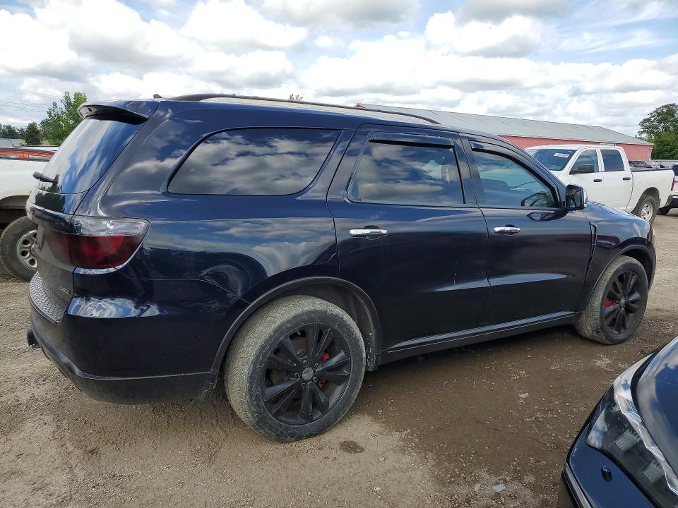 Aukcja sprzedaży 2011 Dodge Durango, vin: 1D4SE4GTXBC651576, numer aukcji: 66700206