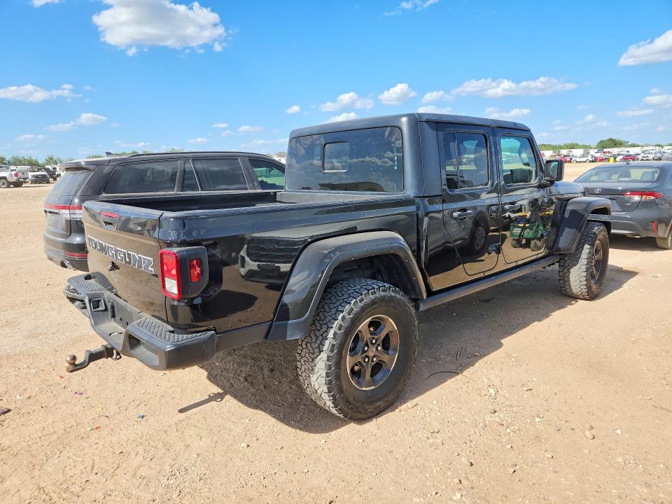 Продажа на аукционе авто 2023 Jeep Gladiator, vin: 1C6HJTAG5PL508980, номер лота: 65291756