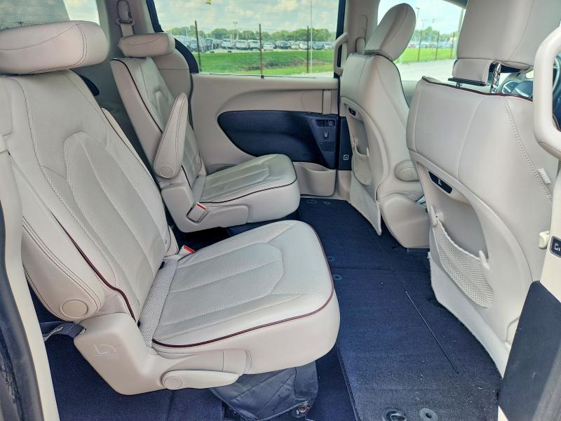 Aukcja sprzedaży 2017 Chrysler Pacifica, vin: 2C4RC1GGXHR560830, numer aukcji: 66116846