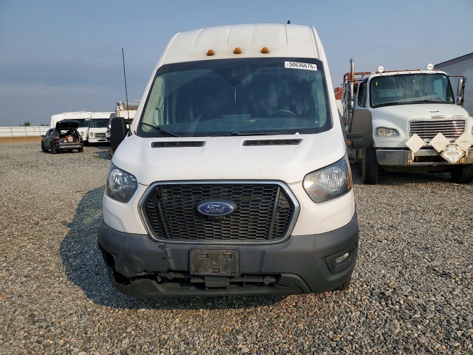 50636676 :رقم المزاد ، 1FTBF4U89PKA22950 vin ، 2023 Ford Transit مزاد بيع