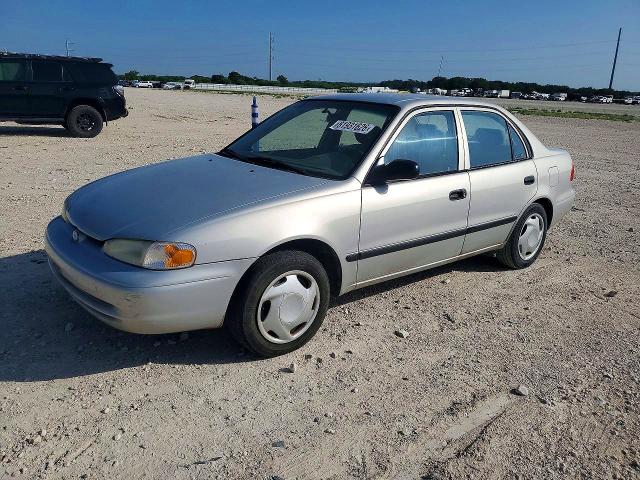 Продажа на аукционе авто 2002 Chevrolet Geo Prizm, vin: 1Y1SK52862Z414865, номер лота: 64209076