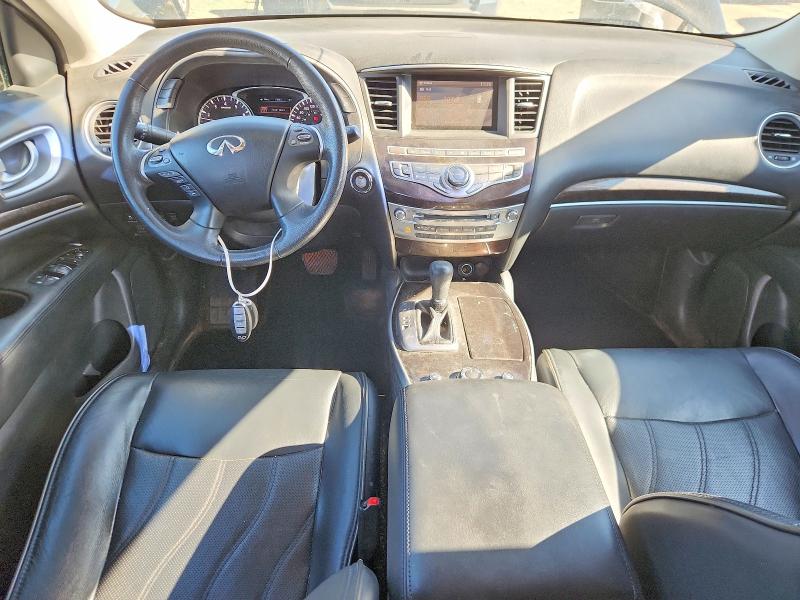 Auction sale of the 2013 Infiniti Jx35, vin: 5N1AL0MM1DC335583, lot number: 66478166