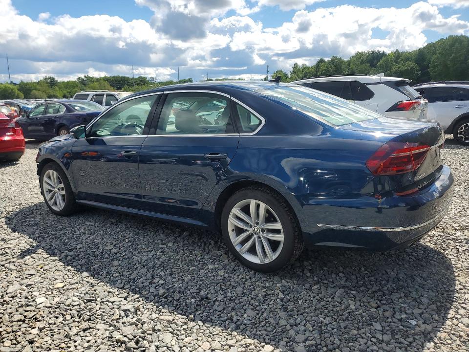Продаж на аукціоні авто 2018 Volkswagen Passat, vin: 1VWBA7A39JC038685, номер лоту: 65902896