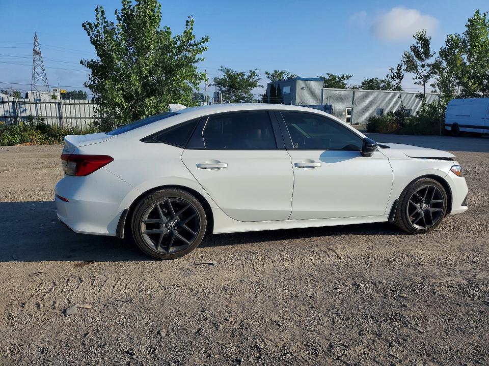 Aukcja sprzedaży 2024 Honda Civic, vin: 2HGFE2F5XRH103656, numer aukcji: 66518476