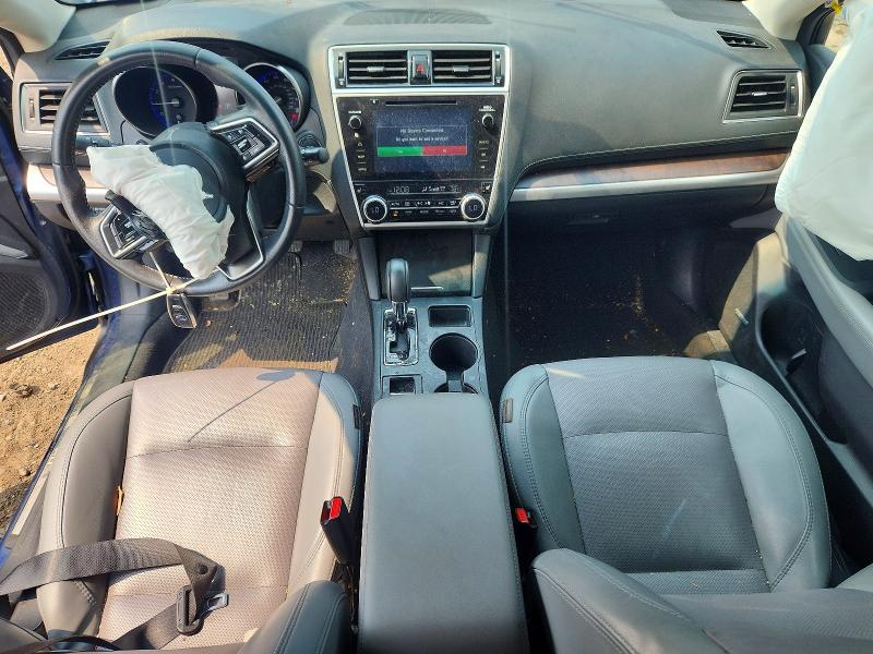 2019 Subaru Outback მანქანა იყიდება აუქციონზე, vin: 4S4BSENC0K3381459, აუქციონის ნომერი: 64655496