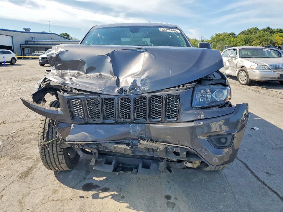 66708696 :رقم المزاد ، 1C4RJEAG0FC883196 vin ، 2015 Jeep Grand Cherokee مزاد بيع