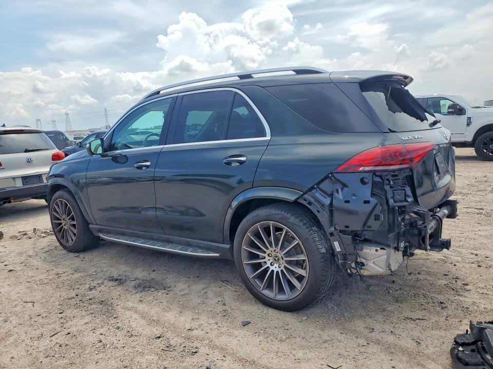Продаж на аукціоні авто 2021 Mercedes-benz Gle, vin: 4JGFB4JB0MA478815, номер лоту: 67075956