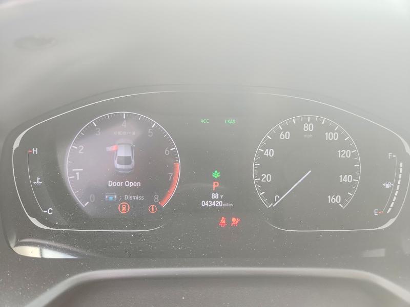 Продажа на аукционе авто 2019 Honda Accord, vin: 1HGCV1F51KA040321, номер лота: 60494536