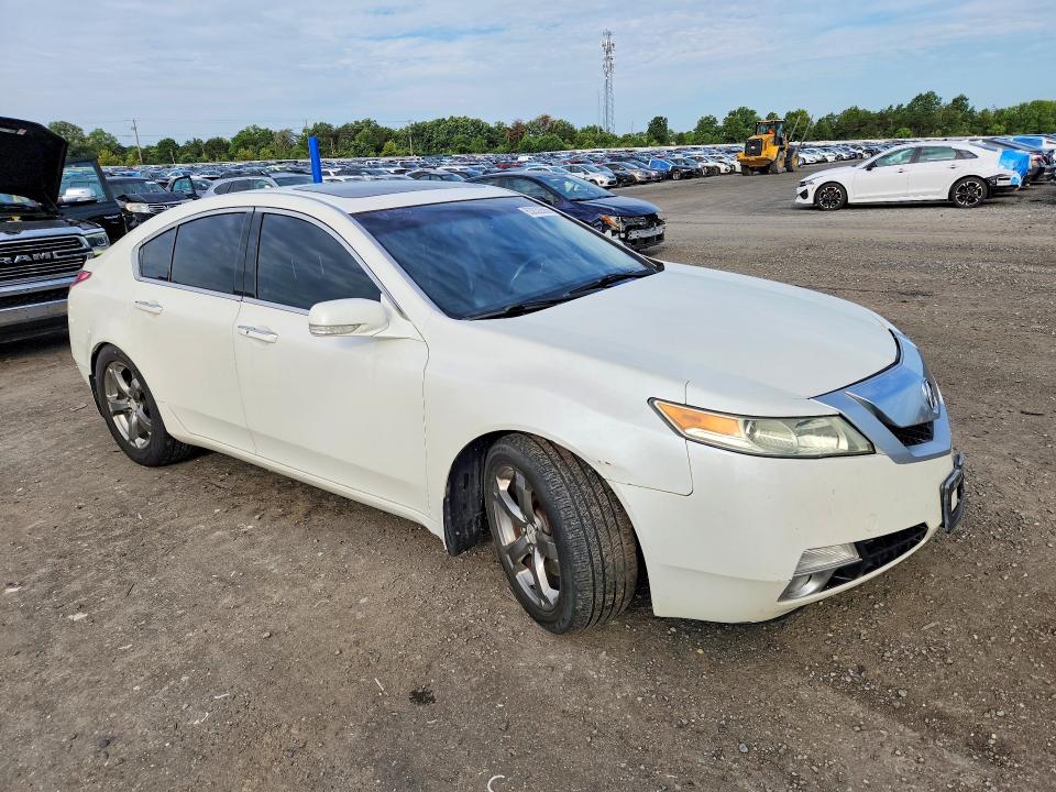 63832686 :رقم المزاد ، 19UUA9F58AA007930 vin ، 2010 Acura Tl مزاد بيع