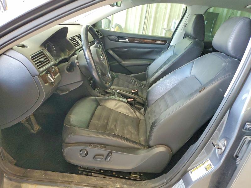 2014 Volkswagen Passat მანქანა იყიდება აუქციონზე, vin: 1VWCN7A34EC045378, აუქციონის ნომერი: 66844896