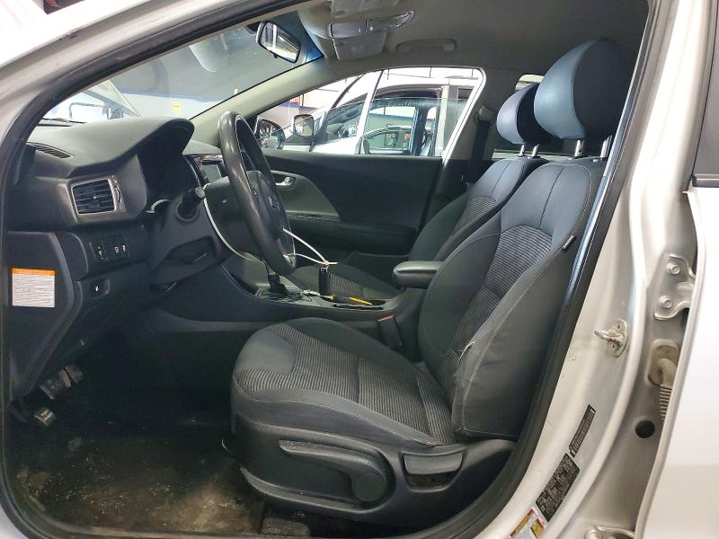 Продажа на аукционе авто 2018 Kia Niro, vin: KNDCB3LC8J5200580, номер лота: 63890236
