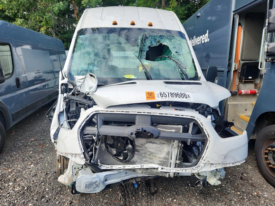 2025 Ford Transit მანქანა იყიდება აუქციონზე, vin: 1FTBF4X86SKA45834, აუქციონის ნომერი: 65789686